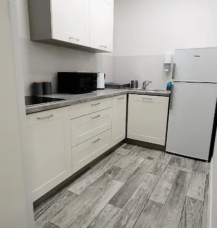 Apartament, Koniczynka * كارباش