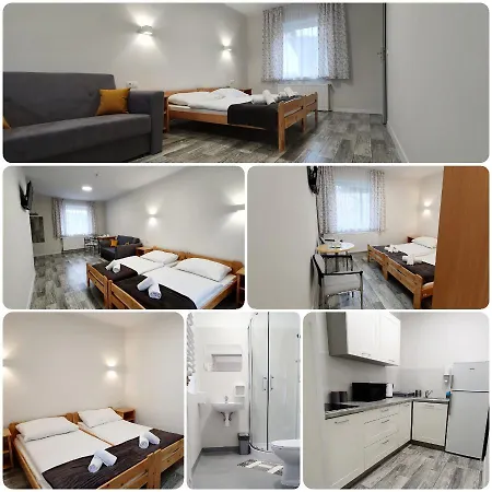 Apartament, Koniczynka * كارباش