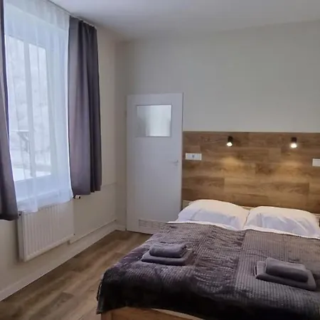 Apartament, Koniczynka * كارباش
