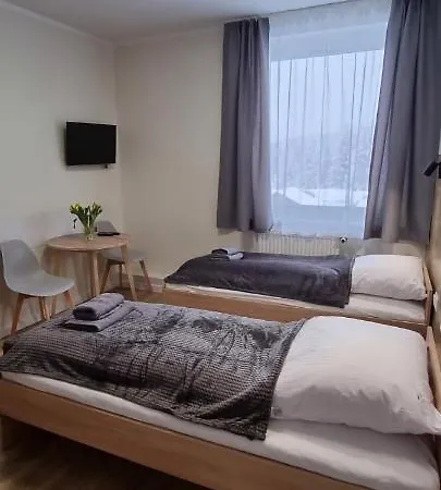 Apartament, Koniczynka كارباش