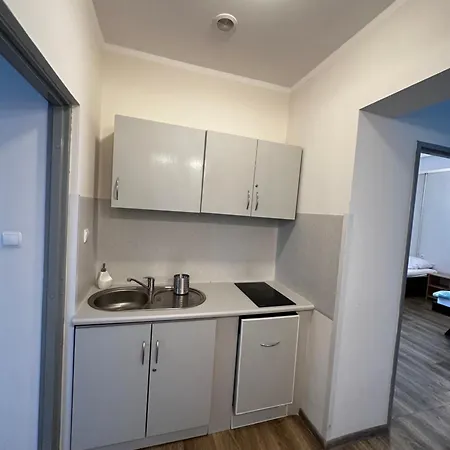 Apartament, Koniczynka كارباش