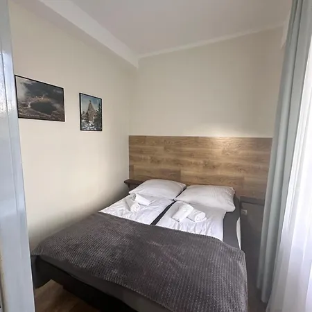 Apartament, Koniczynka *