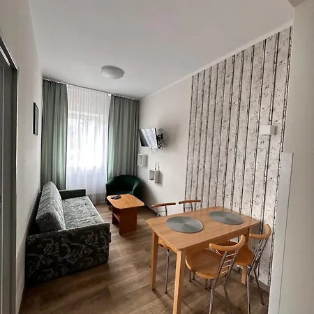 Apartament, Koniczynka كارباش