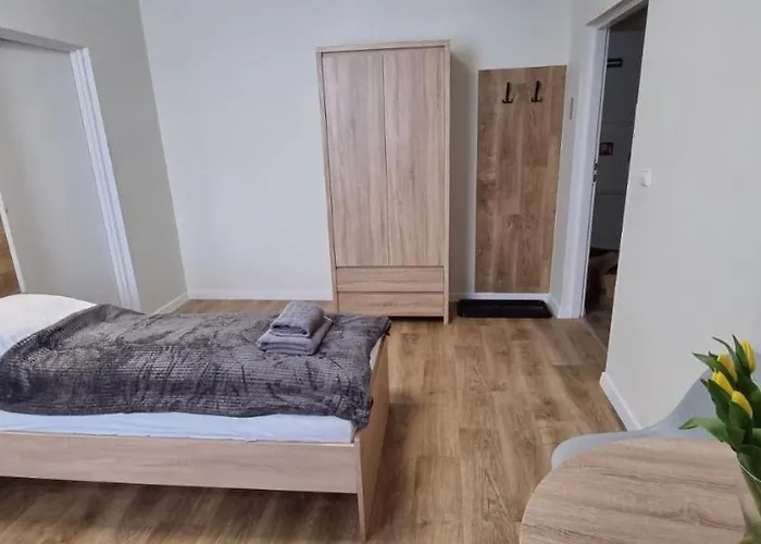 Apartament, Koniczynka