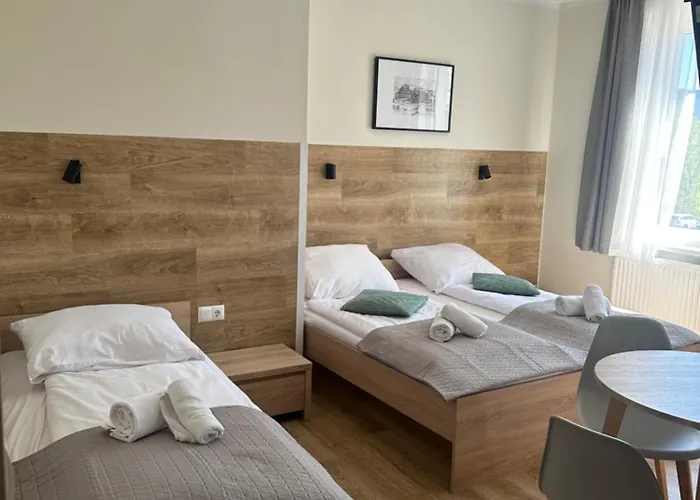 Apartament, Koniczynka Appartamento Karpacz