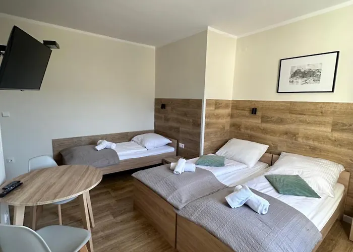 Apartament, Koniczynka Appartamento *