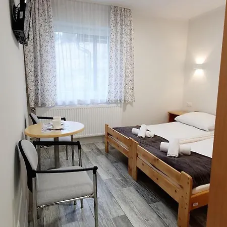 Apartament, Koniczynka Apartmán *