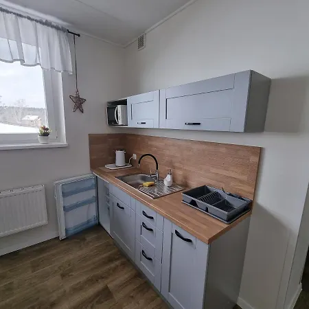 Apartament, Koniczynka *