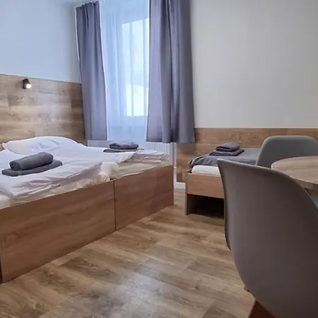 Apartmán Apartament, Koniczynka