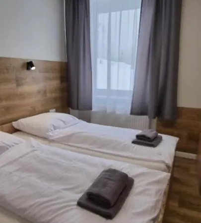 Apartament, Koniczynka Lejlighed