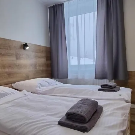 Apartament, Koniczynka *