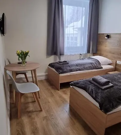 Apartament, Koniczynka *