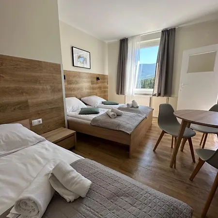 Apartament, Koniczynka *