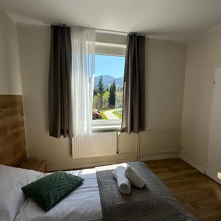 Appartement Apartament, Koniczynka *