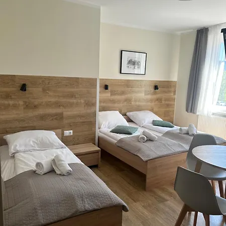 Apartament, Koniczynka Apartmán Karpacz