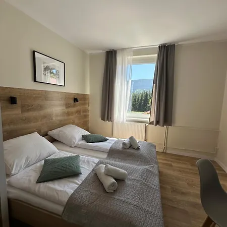 Apartament, Koniczynka *