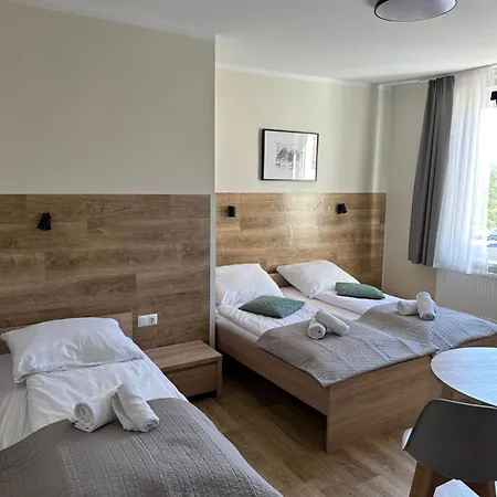 Apartmán Apartament, Koniczynka *