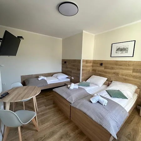 Apartament, Koniczynka Appartement *