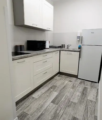 Apartament, Koniczynka * קרפאז'