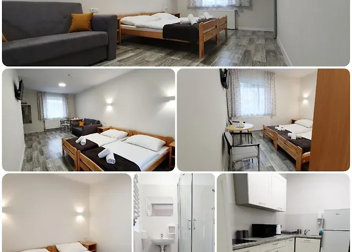Apartament, Koniczynka * קרפאז'