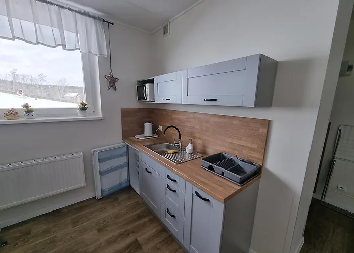 Apartament, Koniczynka *