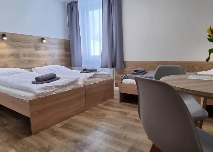 Appartement Apartament, Koniczynka