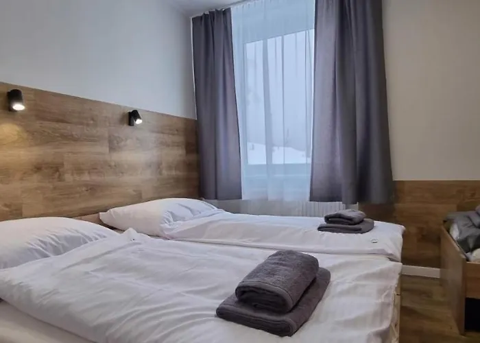 Apartament, Koniczynka *