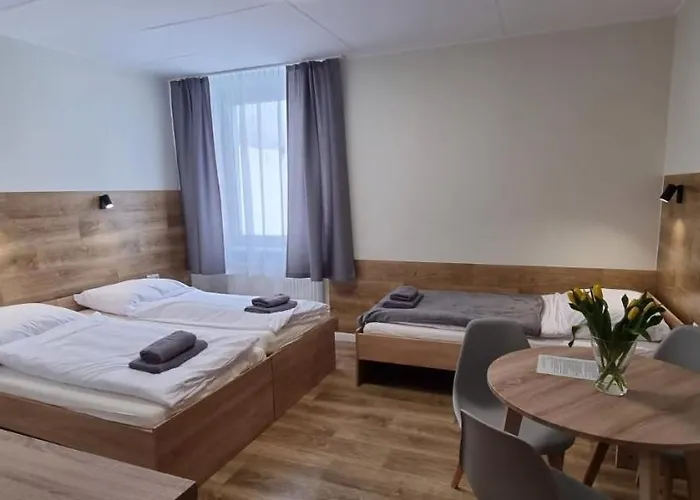 Apartament, Koniczynka דירה קרפאז'