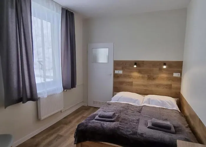 Apartament, Koniczynka * קרפאז'