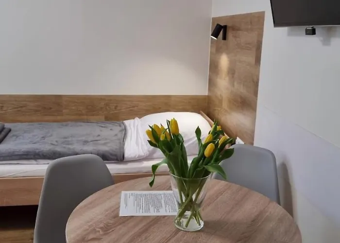 Apartament, Koniczynka