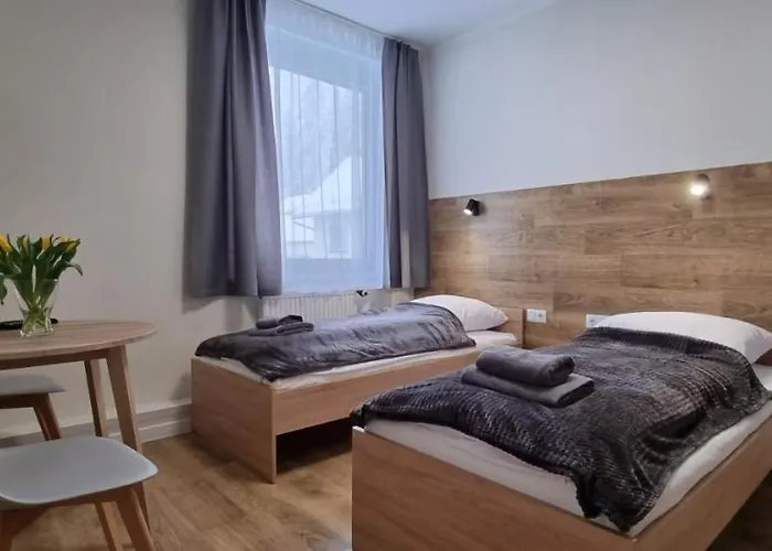 דירה Apartament, Koniczynka קרפאז'