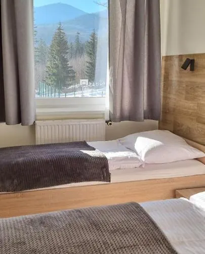 דירה Apartament, Koniczynka קרפאז'