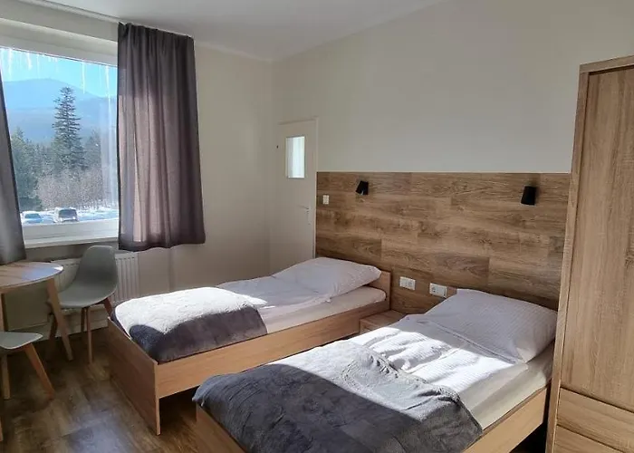 דירה Apartament, Koniczynka קרפאז'