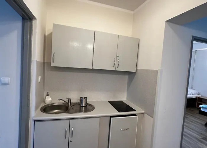 Apartament, Koniczynka קרפאז'
