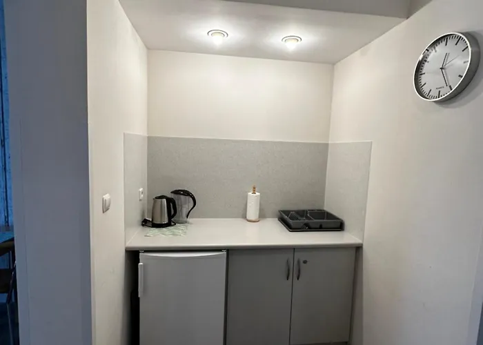 Apartament, Koniczynka * קרפאז'