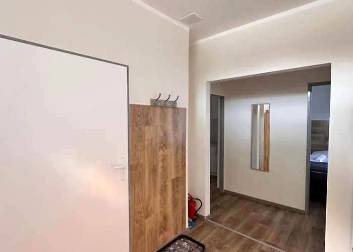 דירה Apartament, Koniczynka קרפאז'