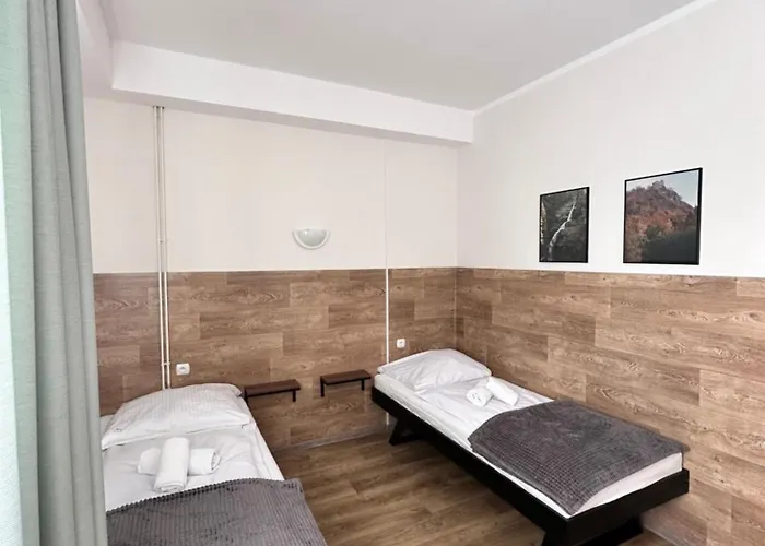 Apartament, Koniczynka דירה
