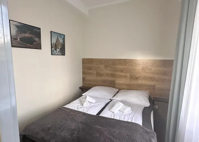 Apartament, Koniczynka *