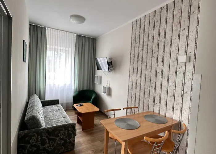 Apartament, Koniczynka קרפאז'