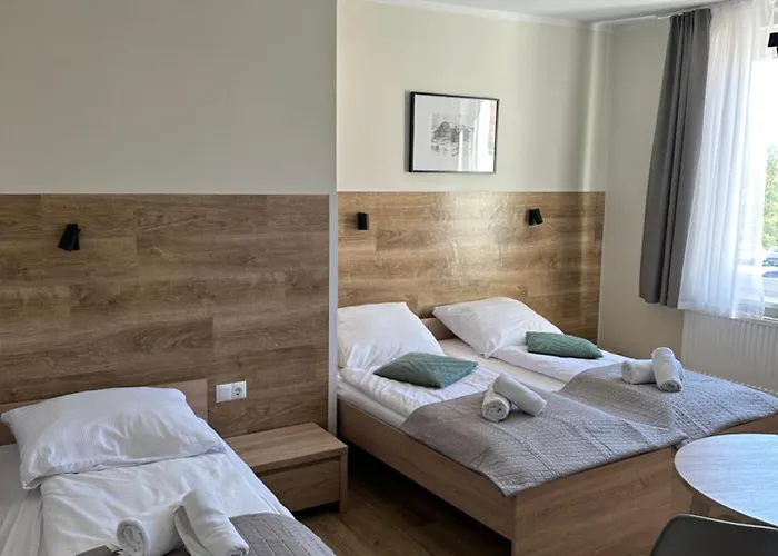 דירה Apartament, Koniczynka *